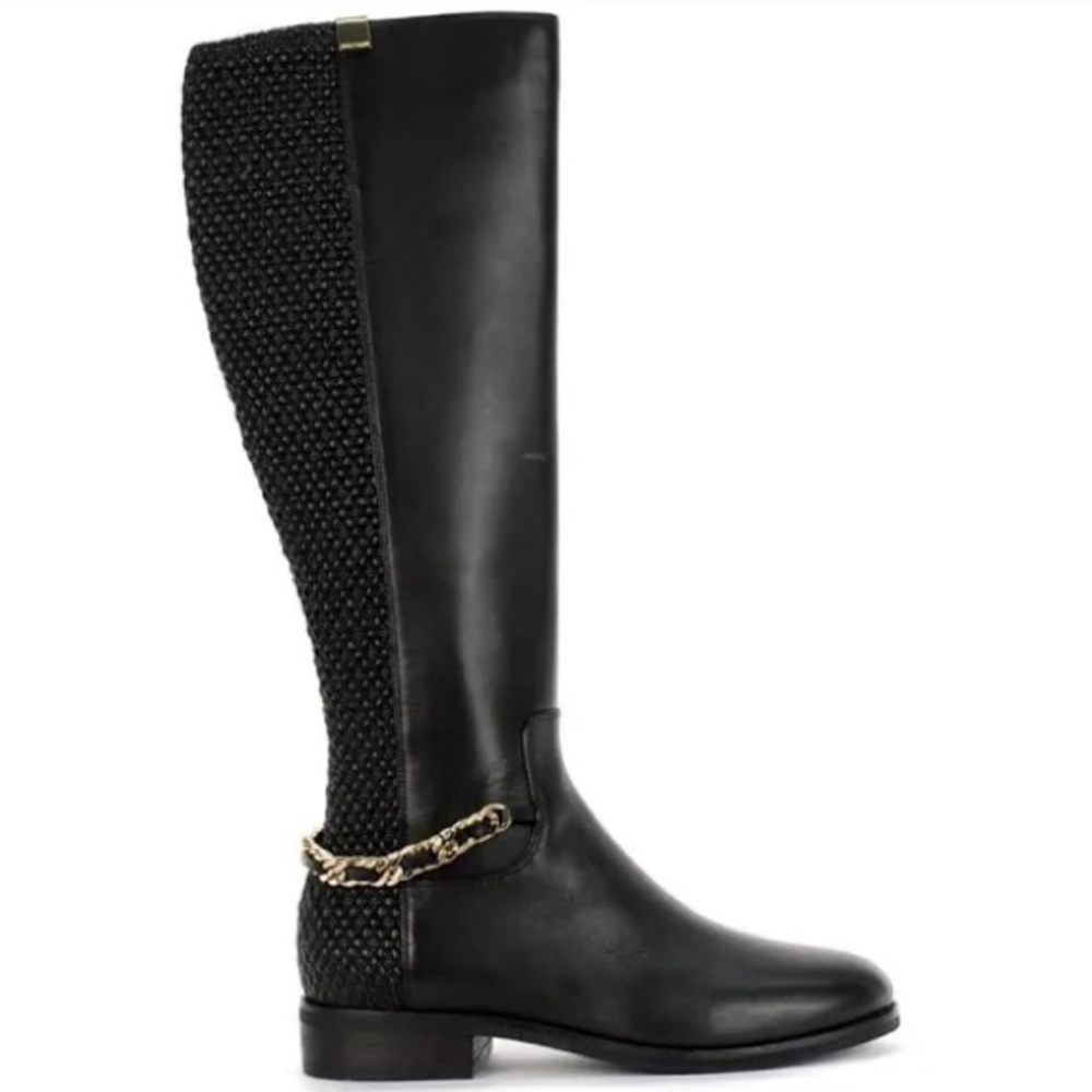 Cole Haan Black Winter & Rain Boots